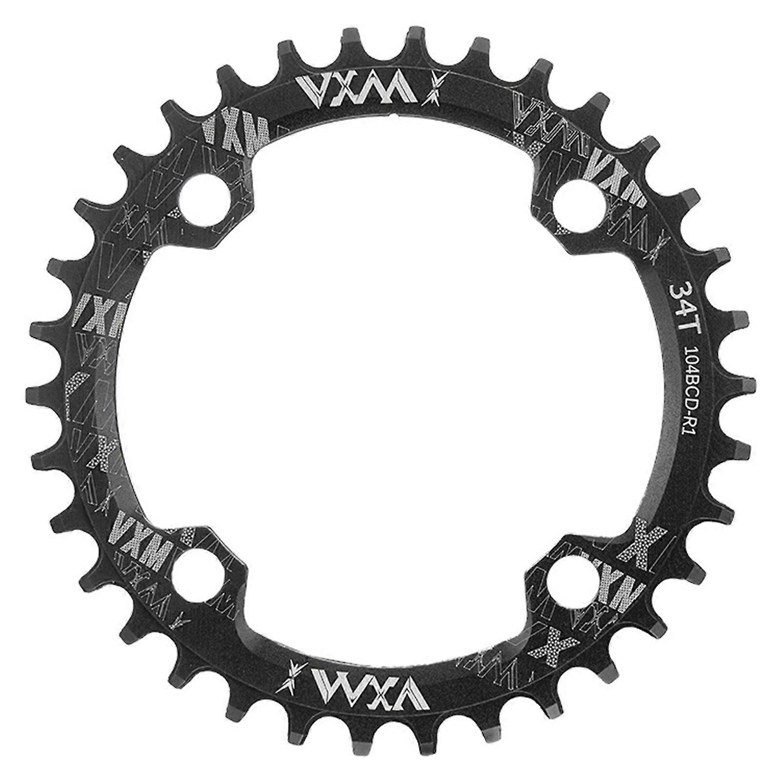 Sturdy Narrow-Wide Chainring