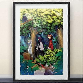 Frieren: Beyond Journeys Chapter 27 Cover  Jigsaw Puzzle - Anime manga RNB532