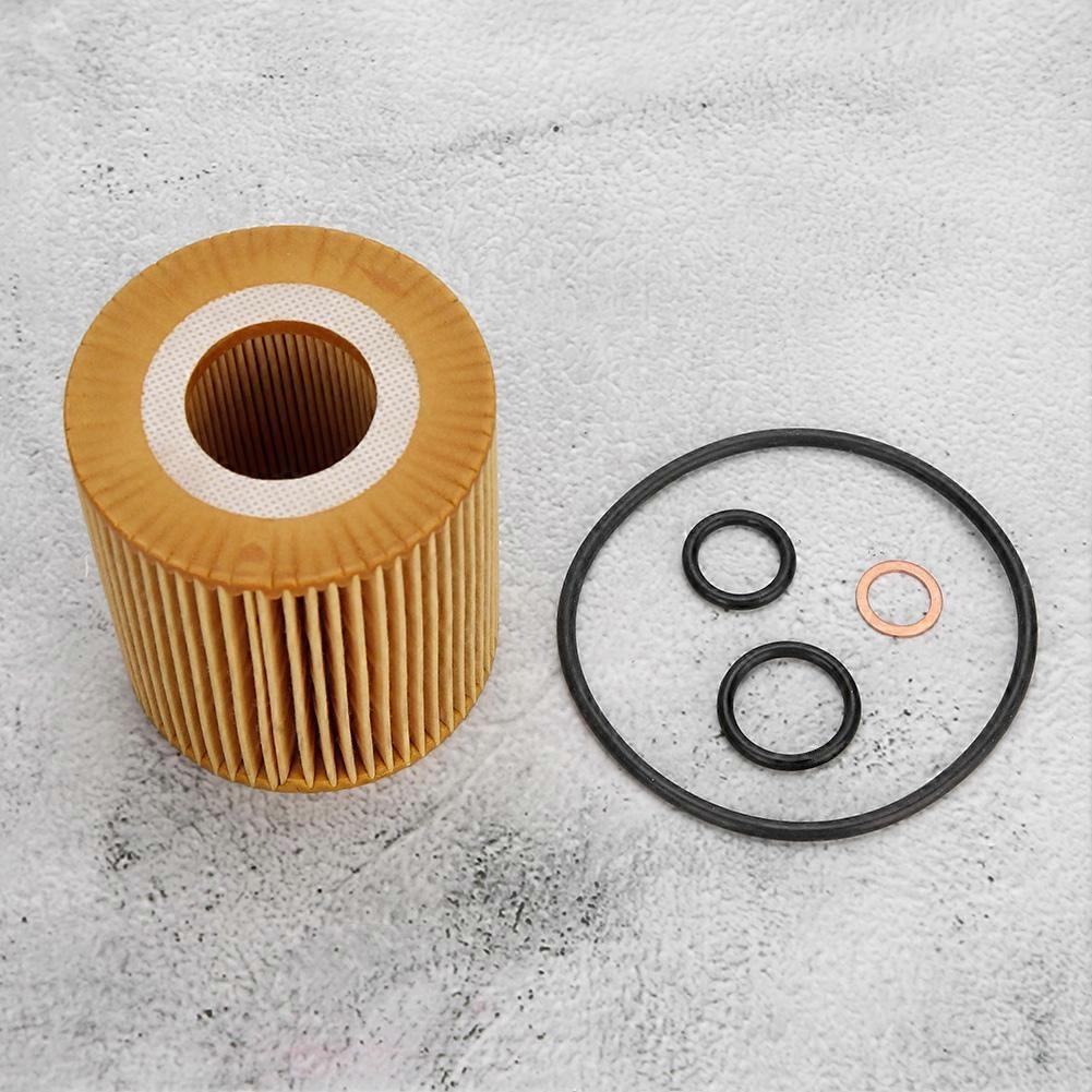 Car Engine Oil Filter 11427508969 Replacement Fits for E90 E91 E92 318i 320i