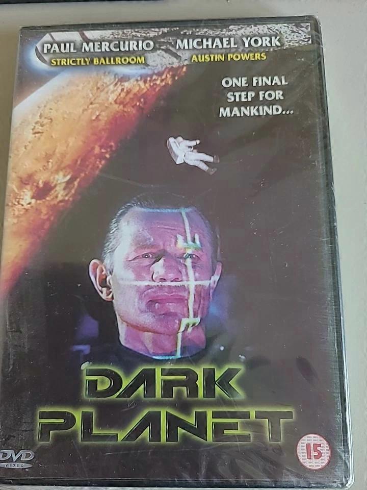 Dark Planet Paul Mercurio