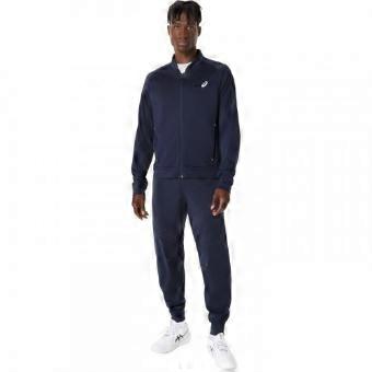 Asics Mens Court Warm Up Tracksuit Top