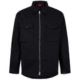 Hugo Mens Chest Pocket Shirt Jacket
