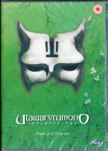 Utawarerumono - volume 1 DVD - Região 2