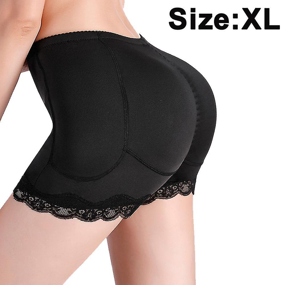 Abdomen Pants, Bottoming Hip Pants, Lace Trim, Hip Pads, Waist, Tight-fitting Underwear