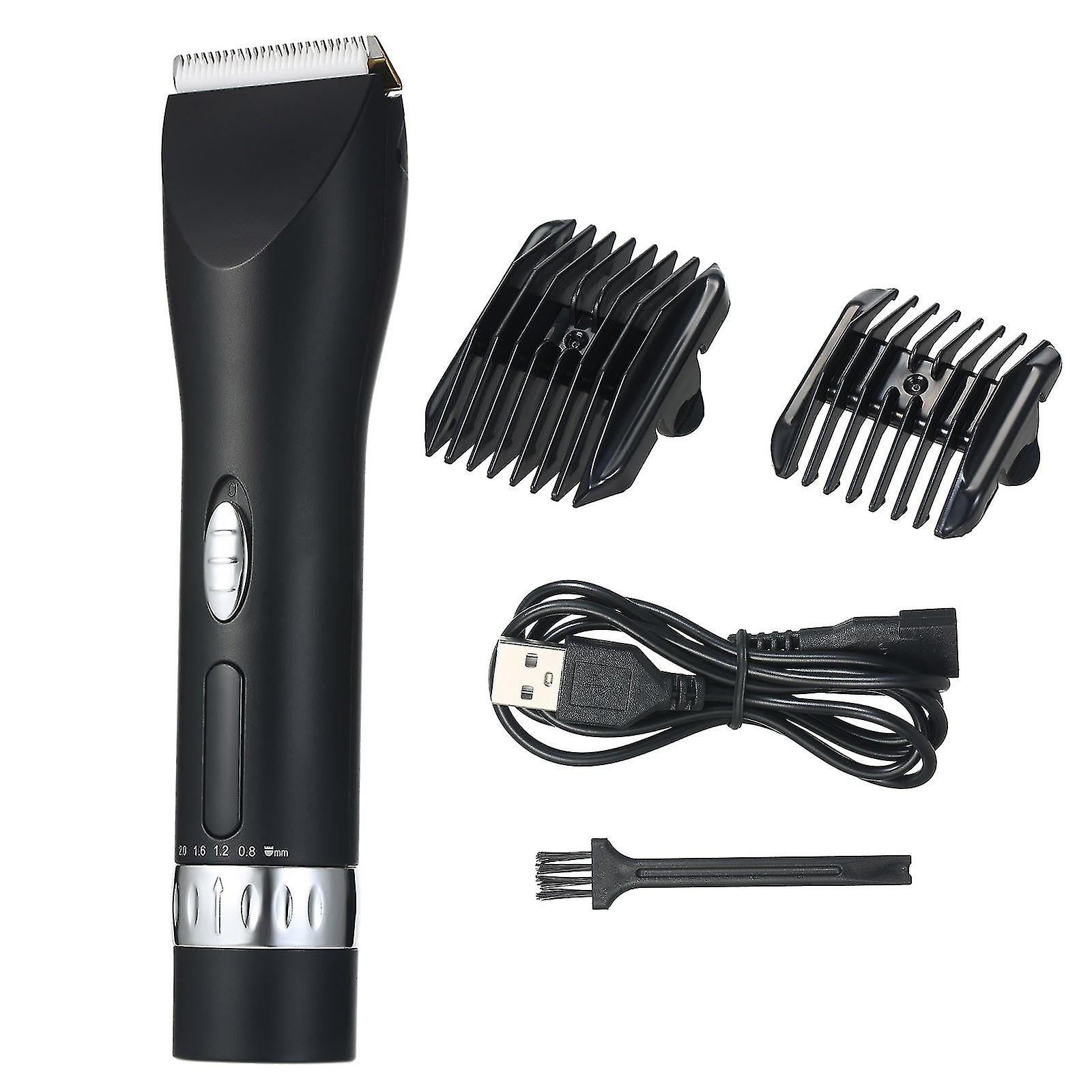 Usb Cordless Clipper For Men