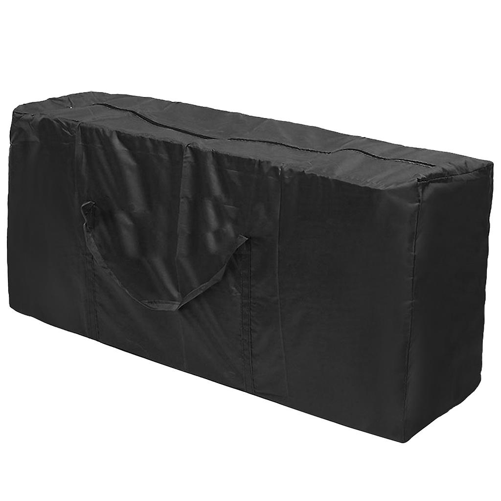 Rectangle Cushion Storage Bags Christmas Tree Waterproof Storage Container