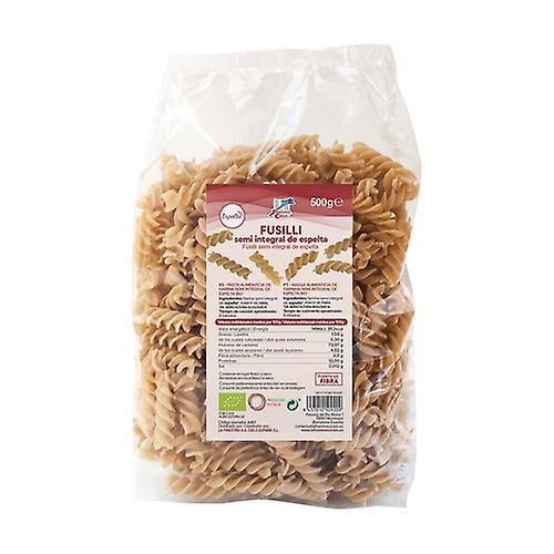 Semi Integral Spelt Fusilli 500 g
