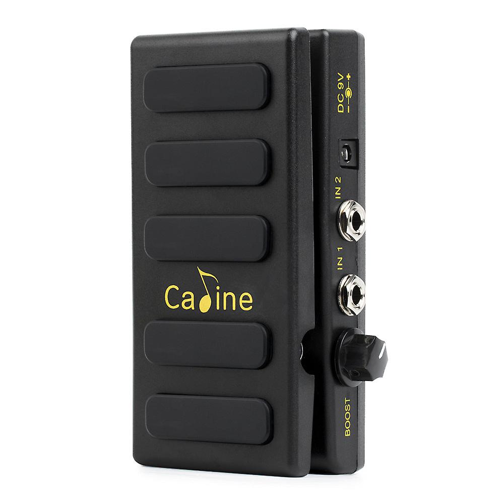 Caline Cp-31p Volume Pedal With Boost Function Guitar