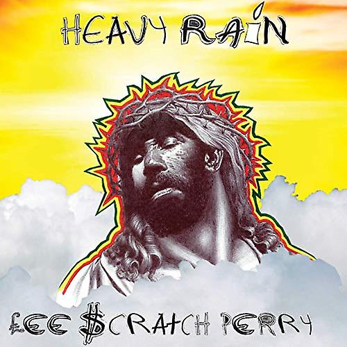 Perry Lee Scratch - Heavy Rain  [VINYL]
