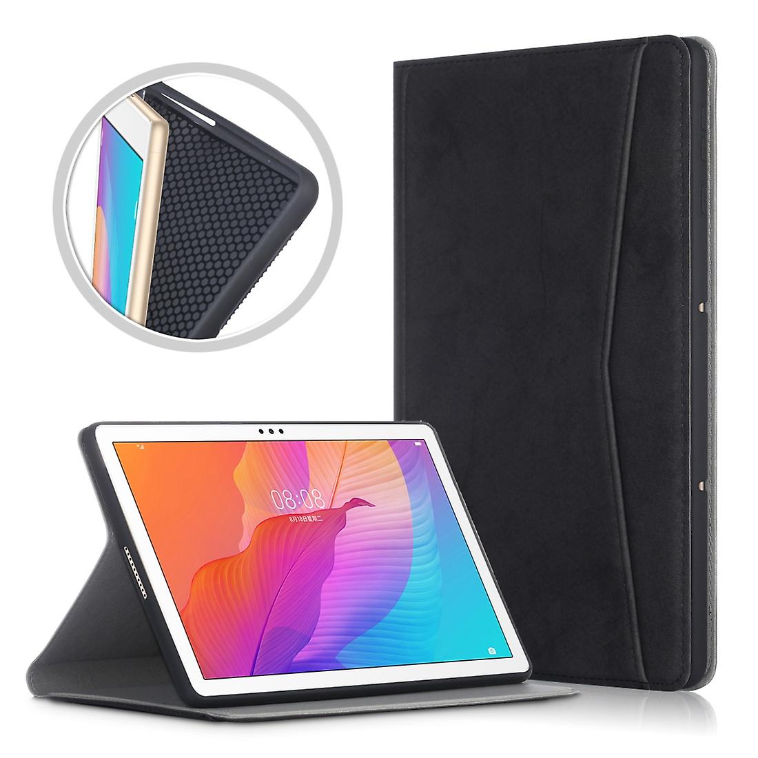 For Huawei Enjoy Tablet 2 10.1 inch Leather Case Black