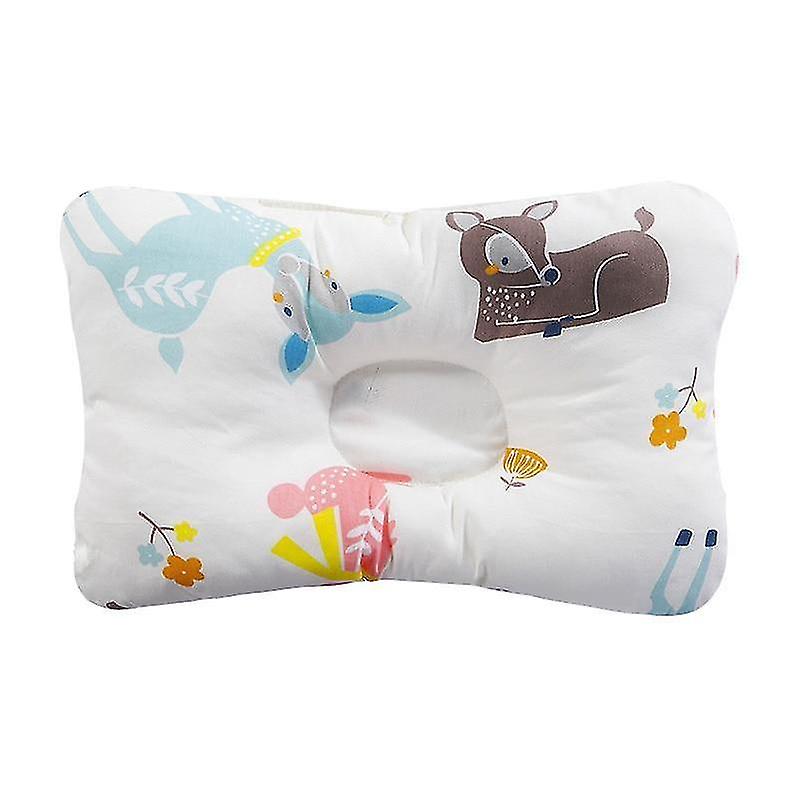 K Baby Sleep Support Prevent Flat Head Pillow