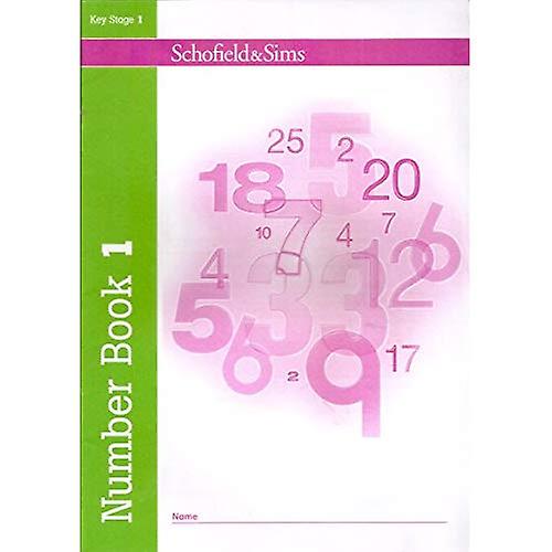 Nummer boek 1