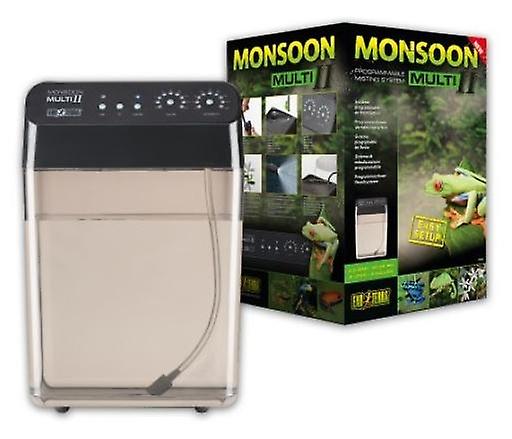 Exo Terra Monsoon Multi II-System Nebel 8L