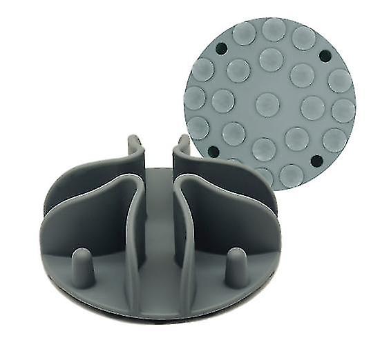Slow Feeder Dog Bowls Insert, Soft Silicone Slow Eating Puppy Food Bowl With Suction Cups For Small Medium Large Dogs