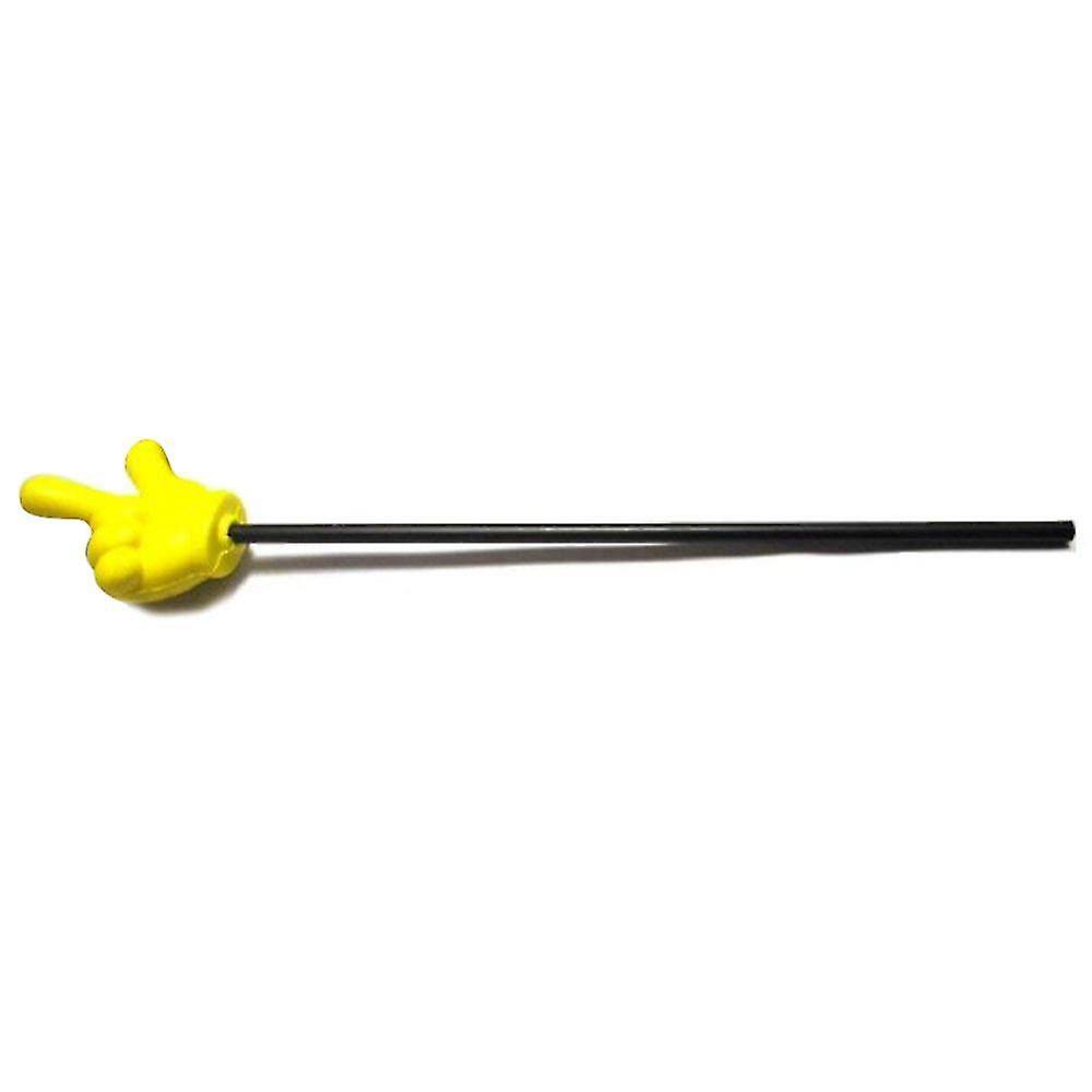 Pointing Stick Indication Stick Nominate Gesture Stick