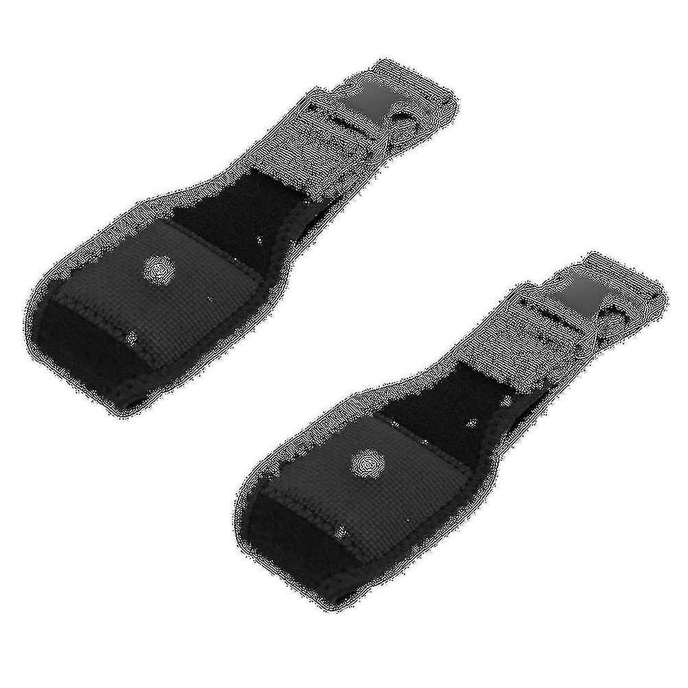 2x Vr Tracker Belt For Vive System Tracker Puck - Adjustable Belt Strap
