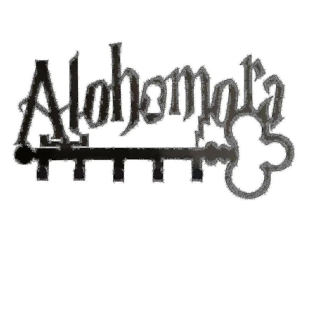 Creative Hook Rack Multifunctional Clapboard Iron Art Household