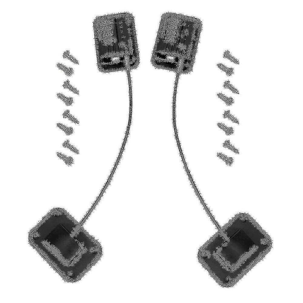 2 Pack Refrigerator Lock Combination Coded,fridge Lock Safe, Child Safety Cabinet Window Locks, Bab