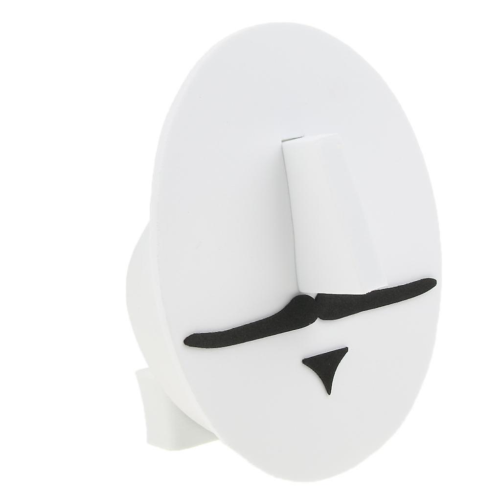 Mustache Face Glasses Sunglasses Spectacles Display Stand Rack Holder 4