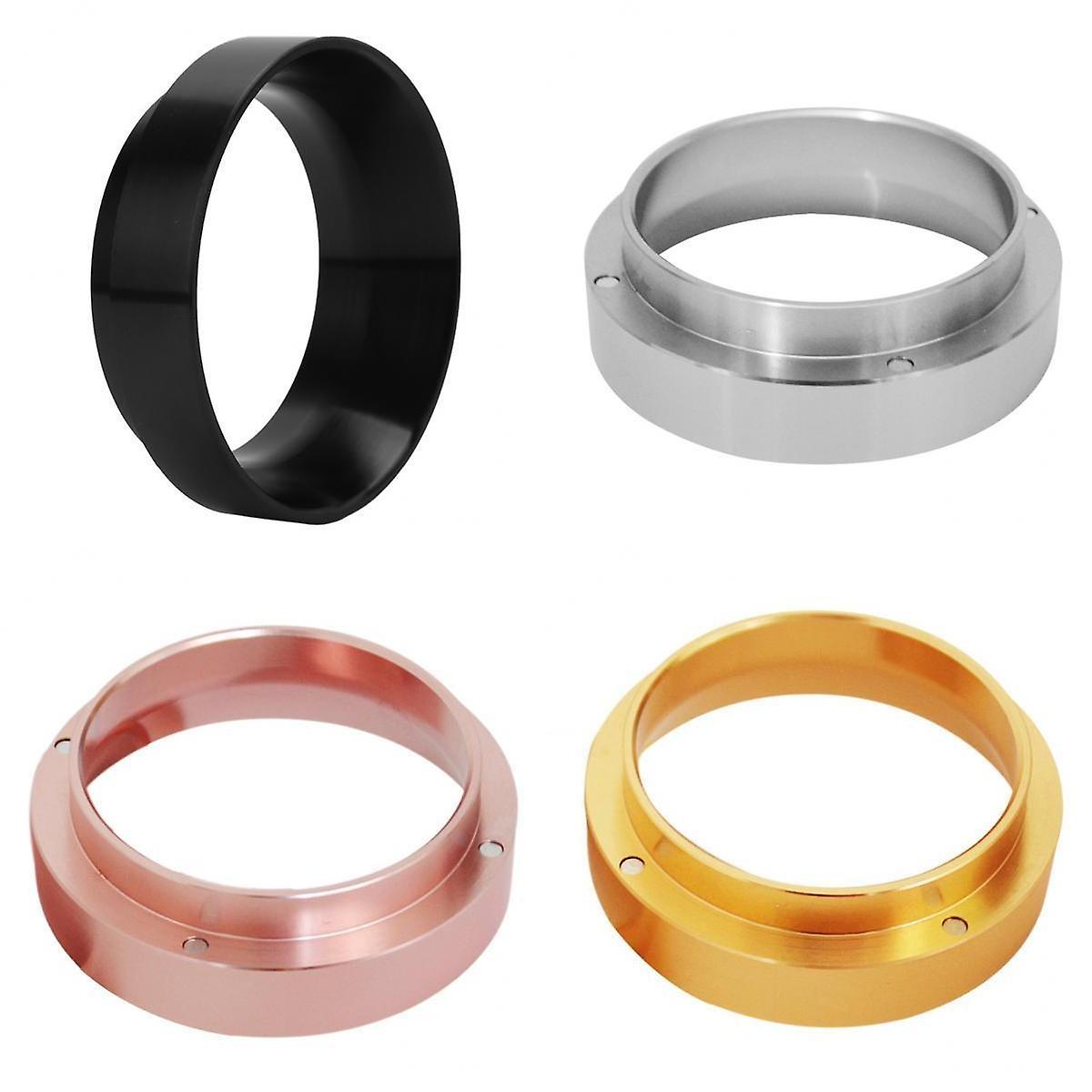 Coffee Dosing Ring Replacement Dosing Funnel For Espresso 4Pcs