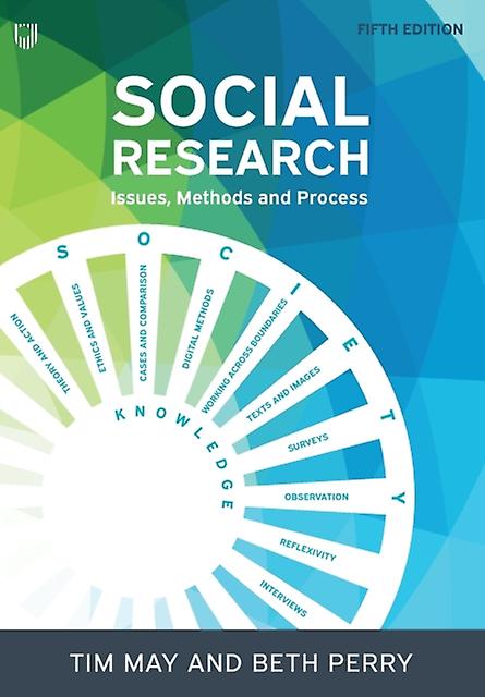 Social Research Issues Methods And Process - Beth Perry - Social research and statistics - Open University Press - Paperback