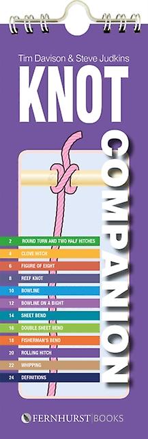 Knot Companion by Steve Judkins Paperback