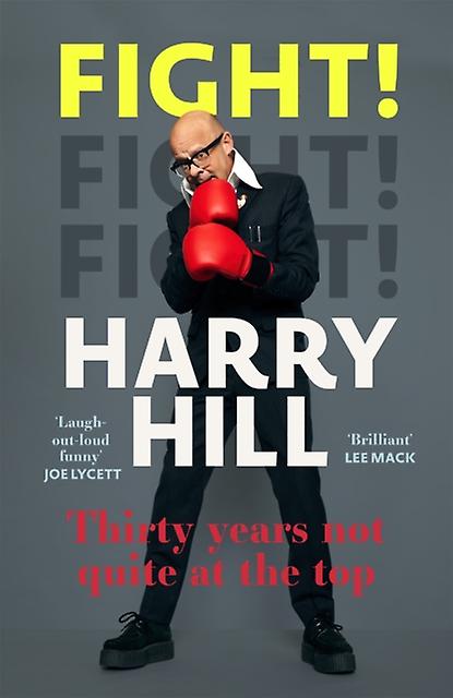 Fight by Harry Hill Paperback