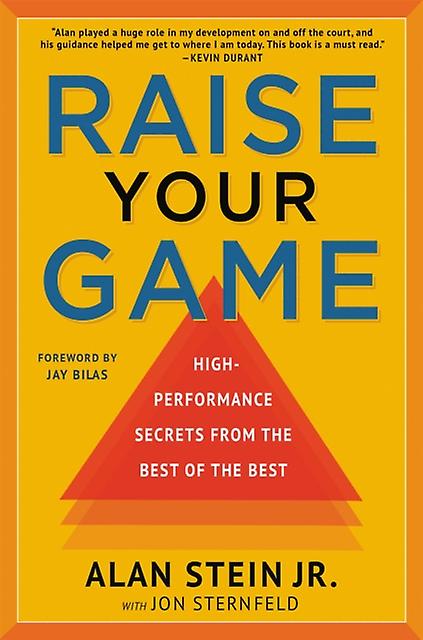Raise Your Game by Jon Sternfeld Paperback