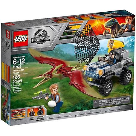 LEGO 75926 Pursuit of Pteranodon