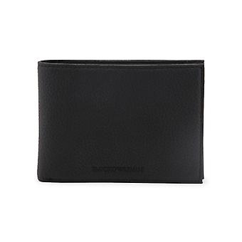 Emporio armani men's brieftasche - y4r166_ydb9e, schwarz