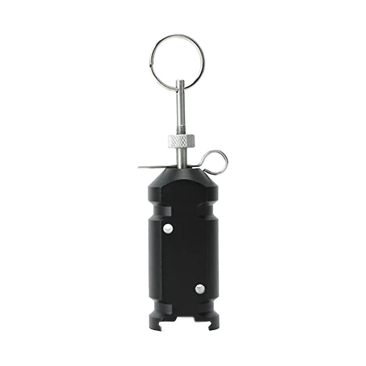 Trip Wire Alarm,perimeter Trip Alarm For Camping Tents, Perimeter Defense Device, 360 Coverage, Ca