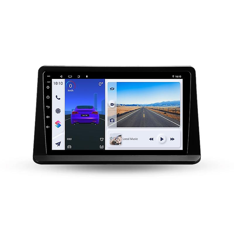 Wireless Carplay Android auto Car Radio for Mitsubishi Pajero 2 V30 V40 V20 1991-2004 GPS navigation