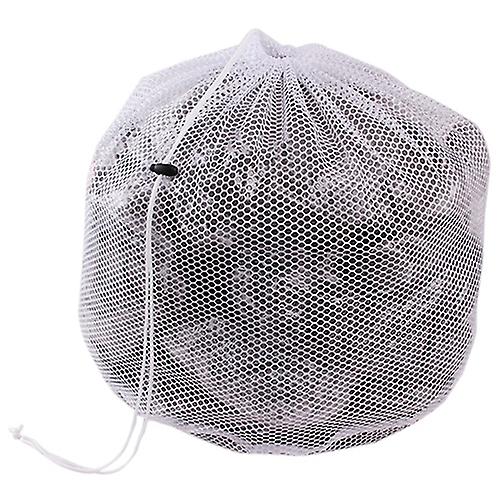 Washing Machine Clothes Underwear Locking Drawstring Laundry Mesh Net Pouch Bag