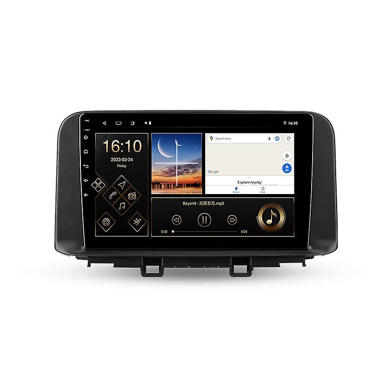 For Hyundai Encino 2018 - 2019 Car Radio Multimedia Video Player Navigation GPS Android 2 din dvd