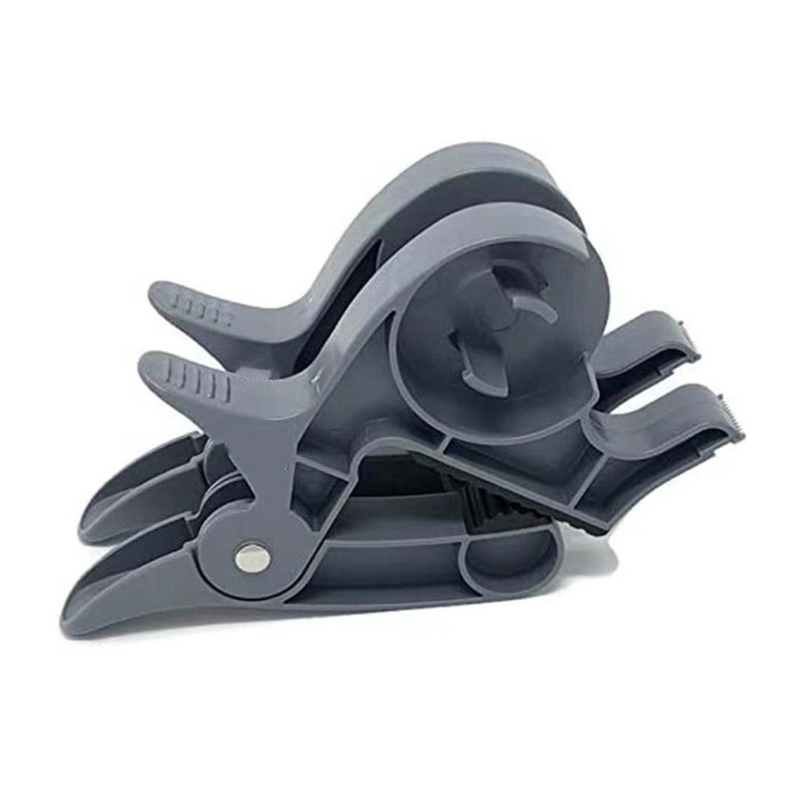 Christmas Gift Packaging Cutting Tool High Efficiency Gift Paper Roll Holder Clip for Gift Packing