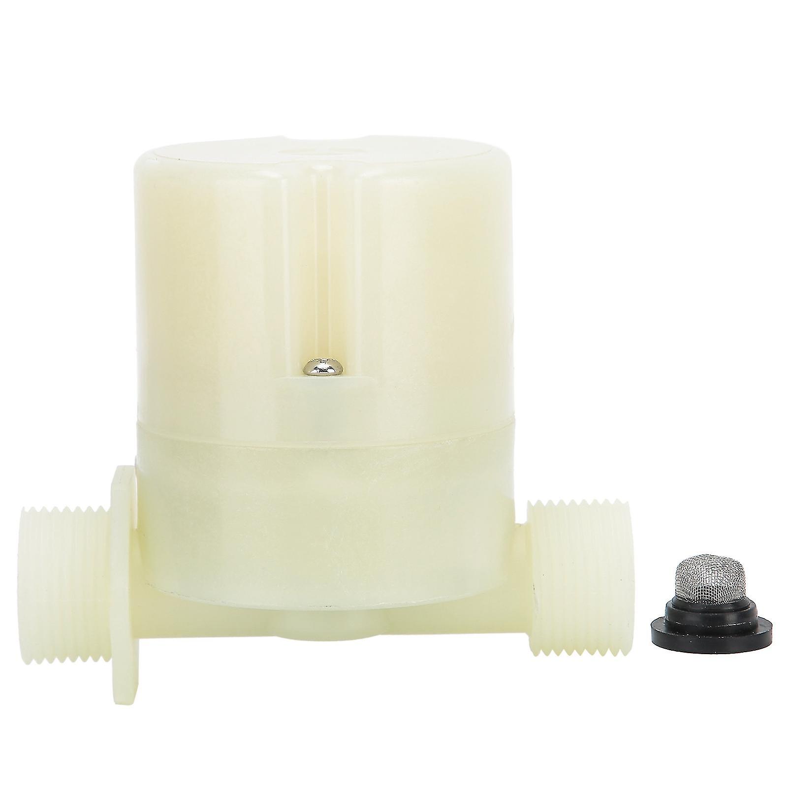 G3/4in Automatic Water Level Control Valve High Temperature Resistance Floating Ball Inlet Valve
