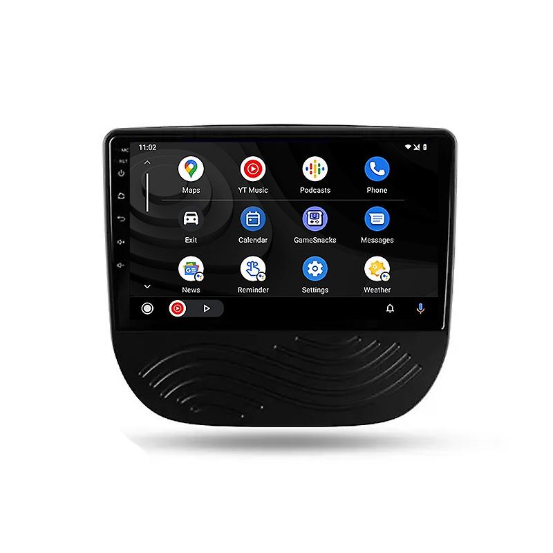 Android GPS Car Radio For Chevrolet Malibu 9 2015 - 2022 Stereo Multimedia Video Player DSP CarPlay