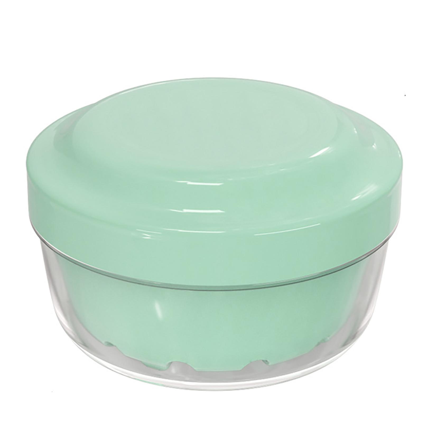 Leak-proof Denture Case Convenient Storage Travel Solution Portable Eco-friendly Denture Storage Box
