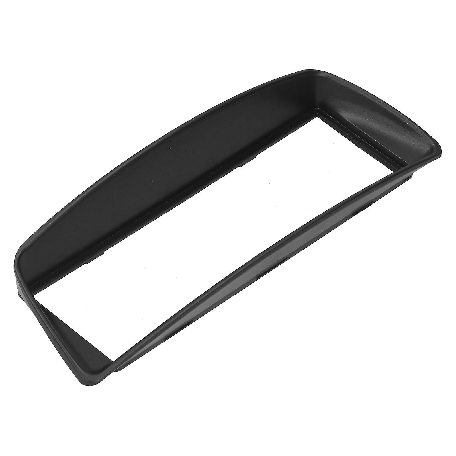 1Din Stereo Radio Fascia Car CD Audio Navigation Panel Frame Trim for Citroen C1 2005+