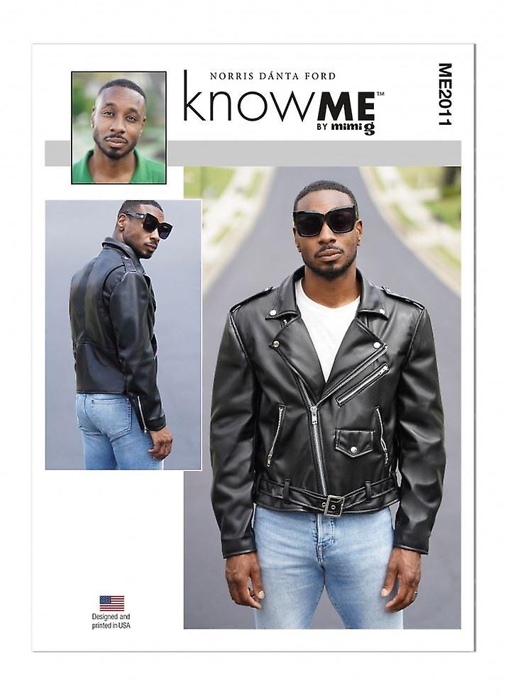 Know Me Paper Sewing Pattern 2011