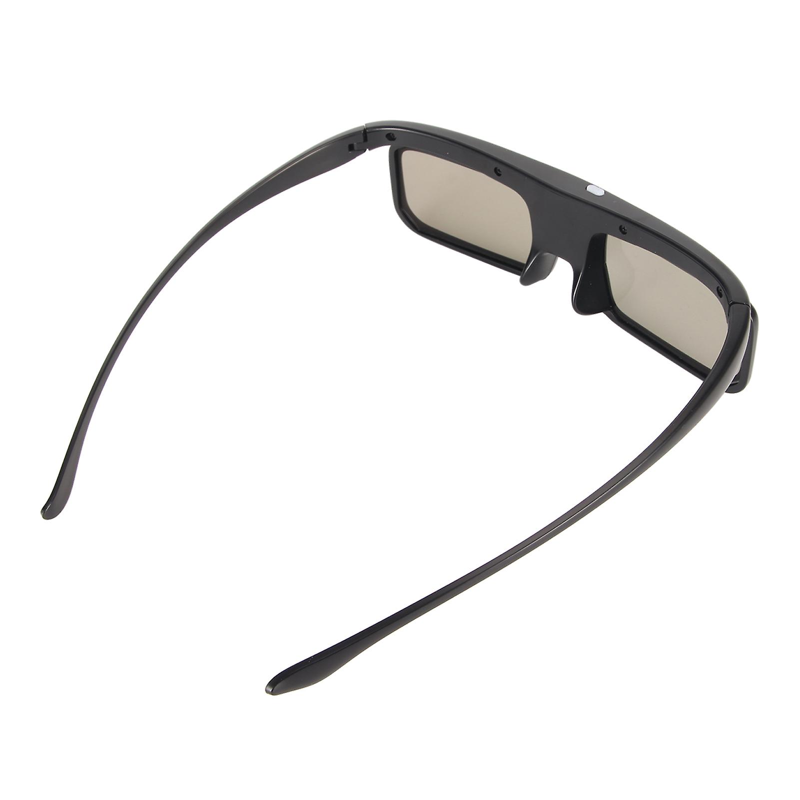 Ochelari 3D cu obturator activ 144Hz Reîmprospătează ochelari 3D reîncărcabili pentru proiector DLP LINK 3D 