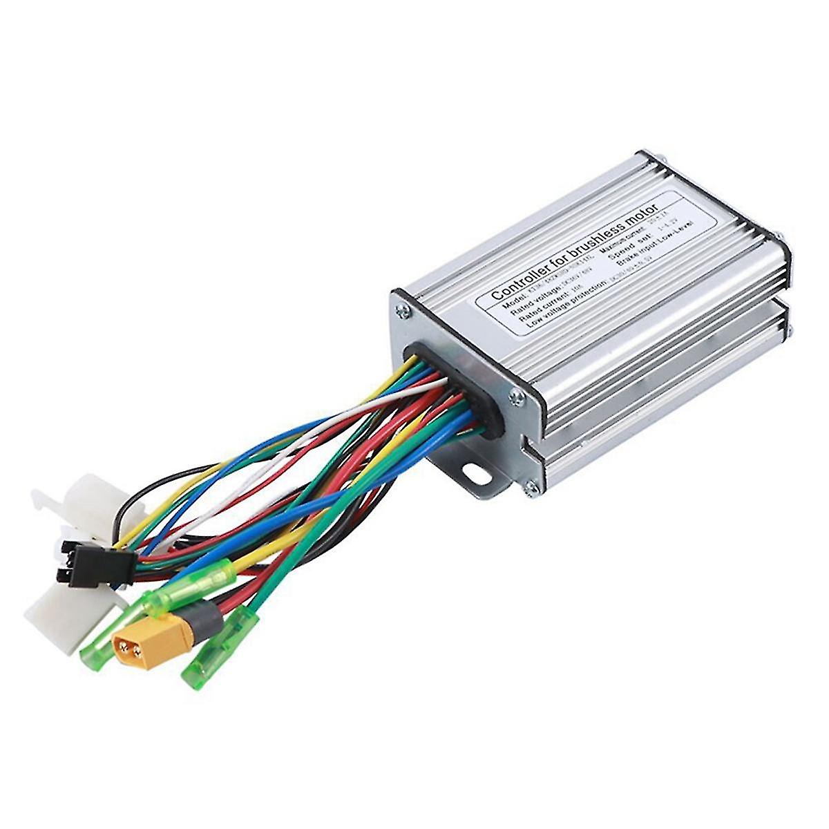 Kt-15a 36/48v Controller Electric Vehicle Controller Electric Bicycle Controller Sm Model