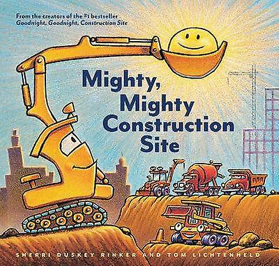 Mighty Mighty Construction Site