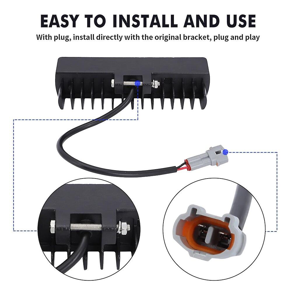 PSLER Scheinwerferschalter Für Sur-Ron - Plug & Play Lichtschalter