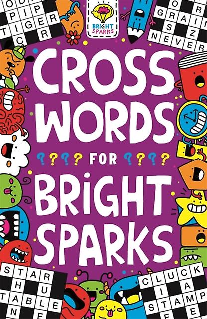 Crosswords For Bright Sparks by Dr Gareth Moore Paperback