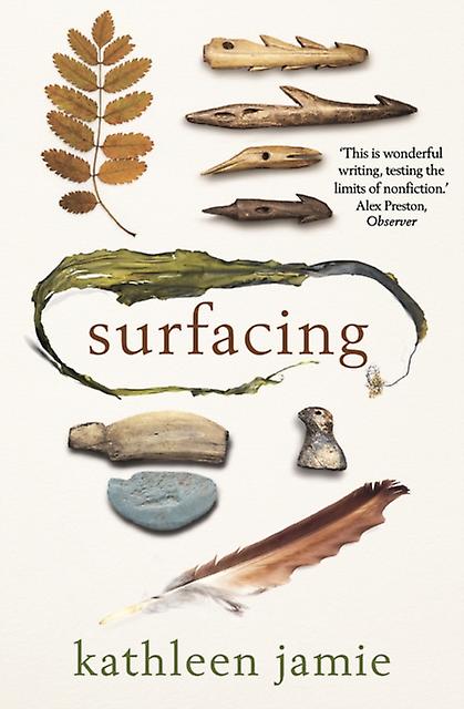 Surfacing by Kathleen Jamie Paperback