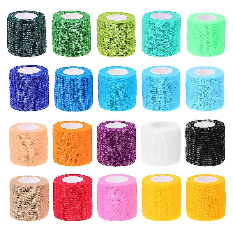 24pcs Bandage Wrapper