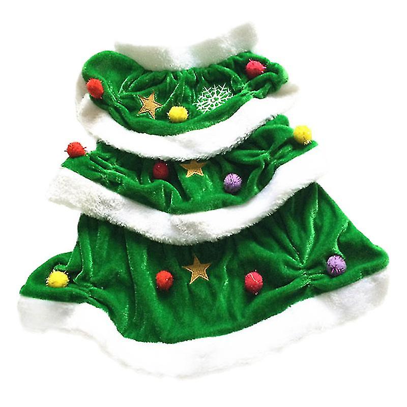 1pcs Pet Clothes For Christmas