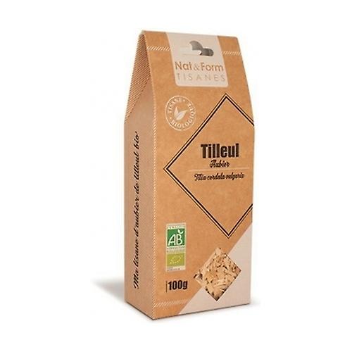 White linden sapwood tea 100 g