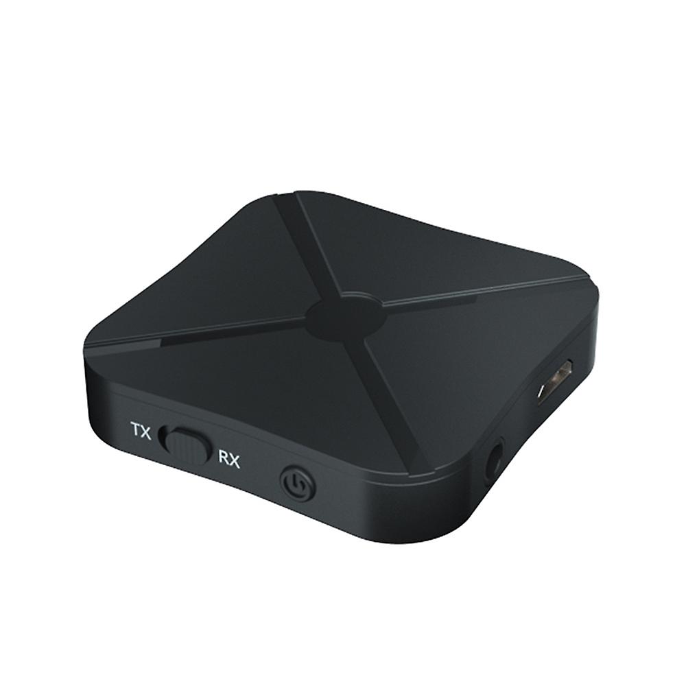 Bluetooth Receiver 3.5mm AUX Portable Car Bluetooth Adapter Receiver compatible with Mobile Phone PC